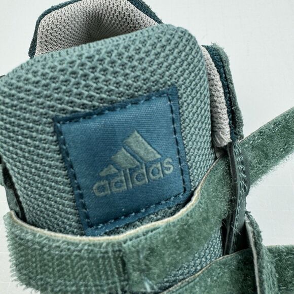 Adidas Five Ten Freerider Kids Size 11K VCS Shoes Green AFZ0431 Bike BMX NWOB - Picture 8 of 14